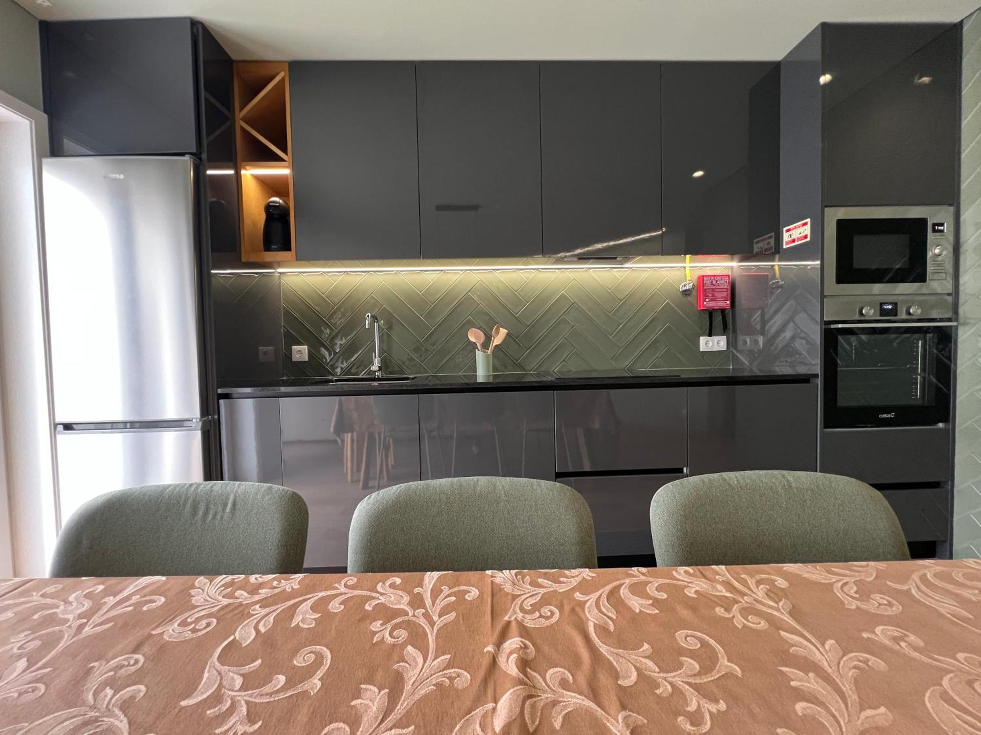 Casa De Lencastre Apartment Viana do Castelo Luaran gambar
