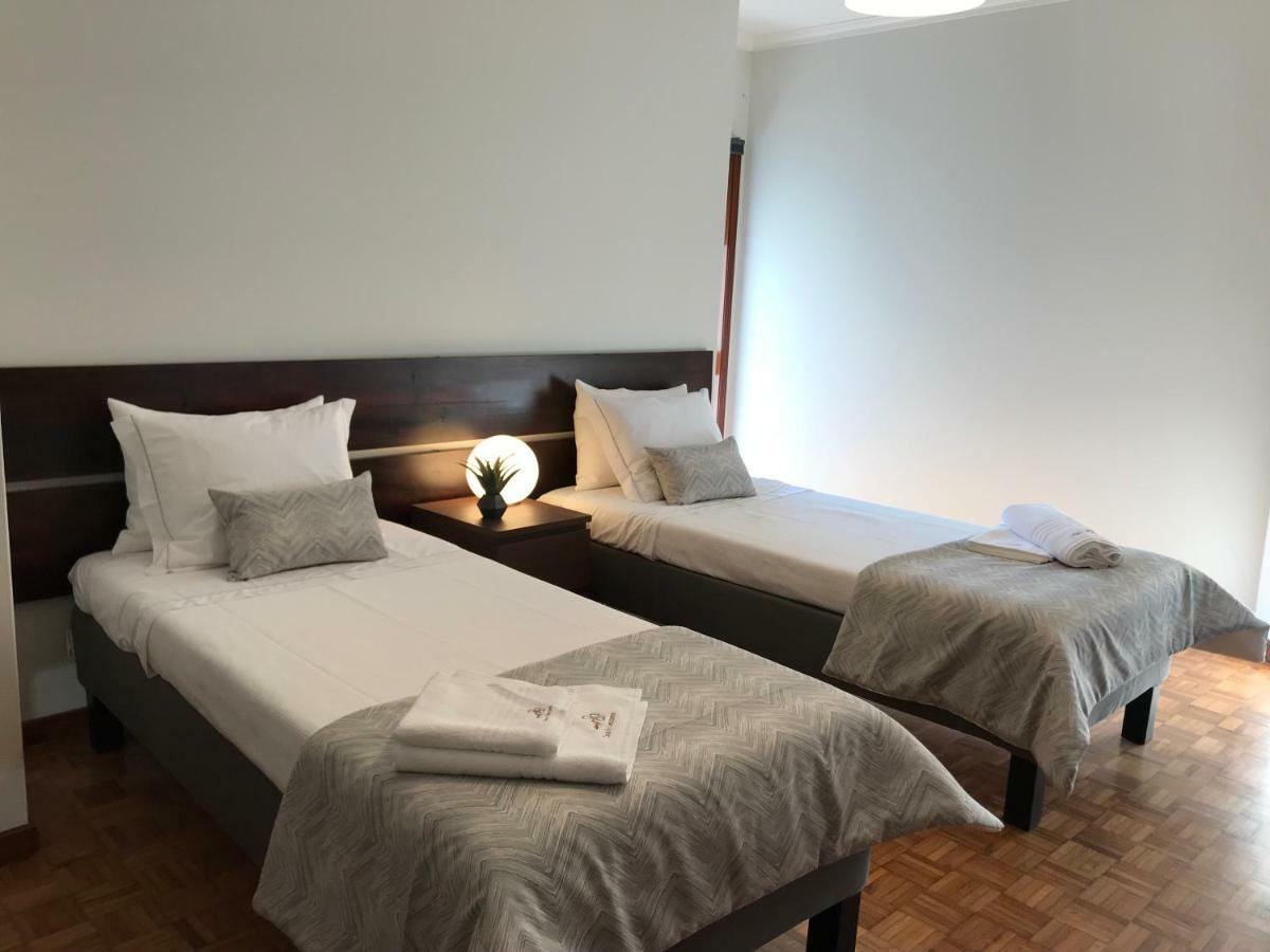 Casa De Lencastre Apartment Viana do Castelo Luaran gambar
